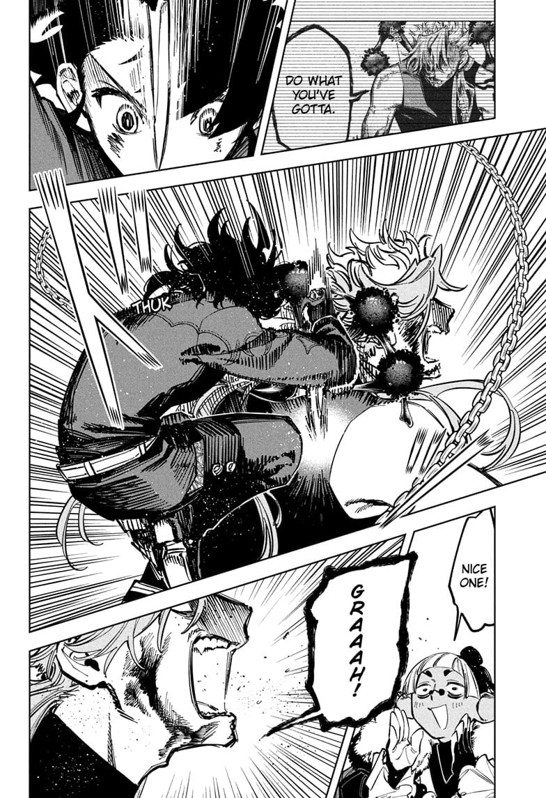 Ichi The Witch, Chapter 34 image 04